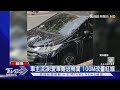 鳥屎彈襲! 白鷺鷥繁殖季 停車格暫時塗銷｜TVBS新聞 @TVBSNEWS02