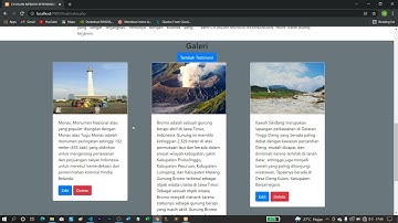 Presentasi Tugas Akhir Praktikum Pemrograman Web Dinamis