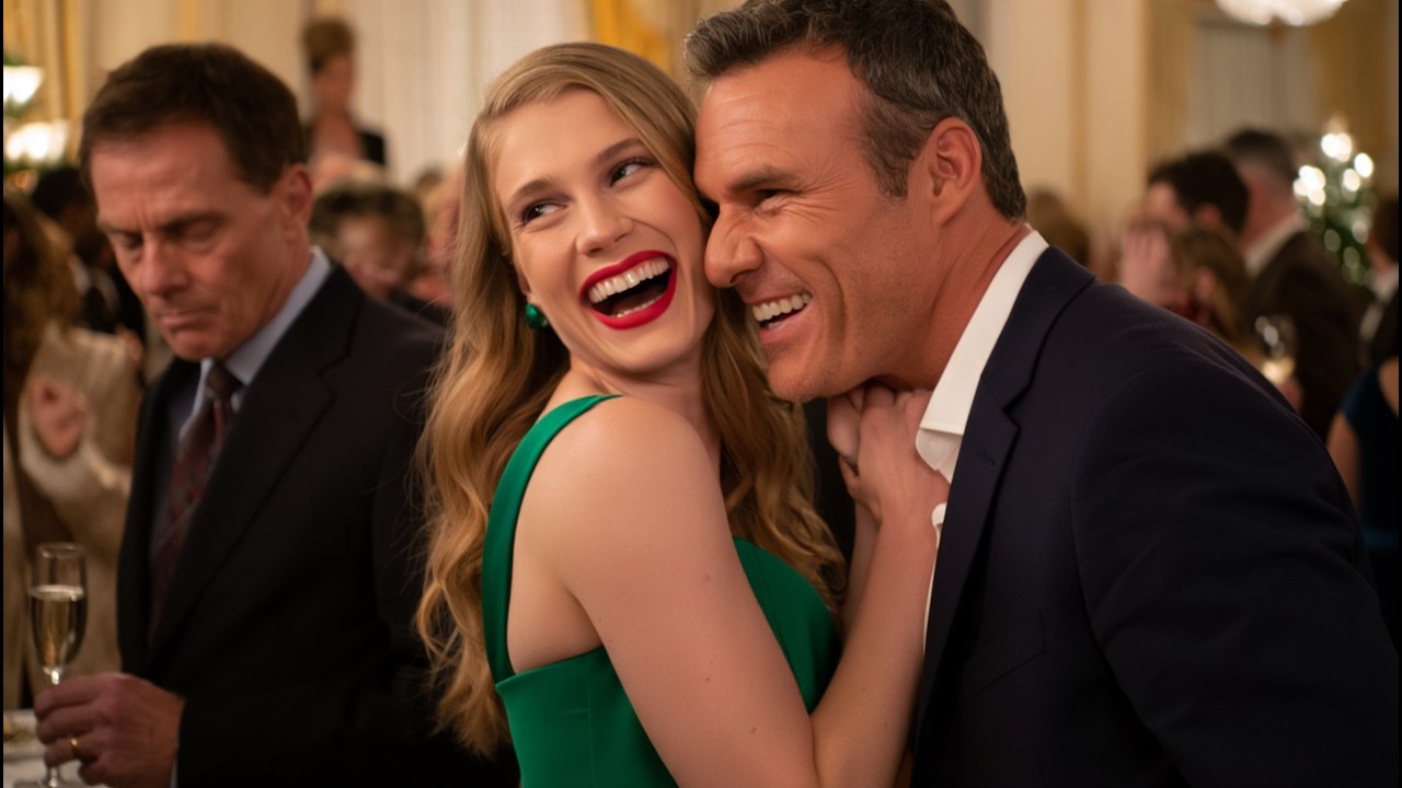 «Деловой партнер» моей жены унизил меня на вечеринке — один звонок в понедельник оставил ЕГО в по...