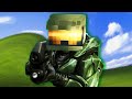 Cursed Halo | Combat Evolved