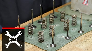 Polaris RZR XP 1000 Engine Rebuild | Part 4: Cylinder Head Rebuild