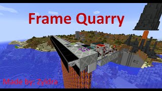 FTB dw20 Funky Locomotion Frame Quarry