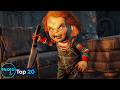 Top 20 Dead by Daylight Killers