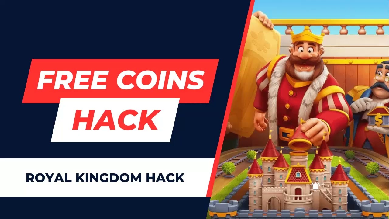 How To Get Unlimited Coins For FREE In RoyalKingdom ⇓ Royal Kingdom Advanced Trick ⇓