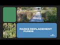 Parks Replacement Funds