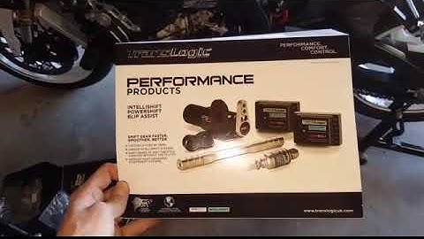 Gsxr 1000 Translogic Quickshifter