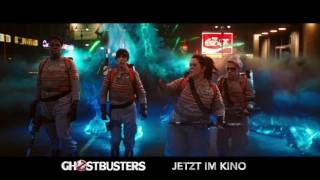 GHOSTBUSTERS - TV Spot "Good Girls" 30"- Jetzt im Kino!