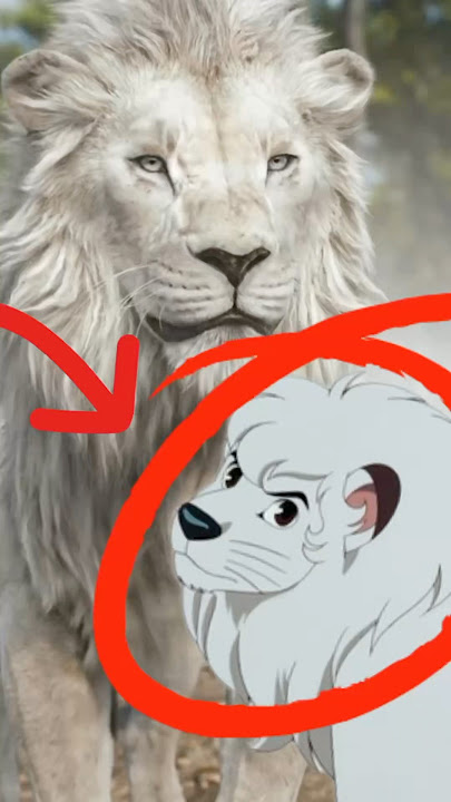 What’s Wrong With The Villain in Mufasa The Lion King? #shorts #disney