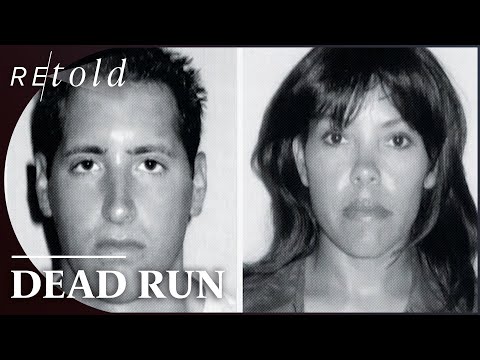 The Fbi's Race To Arrest The 1990'S Version Of Bonnie x Clyde | Dead Run: The Fbi Files | Retold