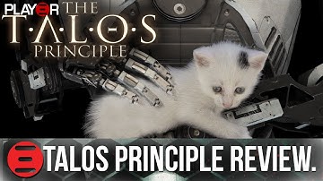 The Talos Principle - Gameplay Review