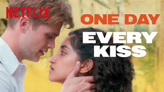 EVERY SINGLE KISS In One Day | Netflix