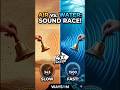 Why Sound Travels Faster in Water 🔊🌊 | Real Science Explained