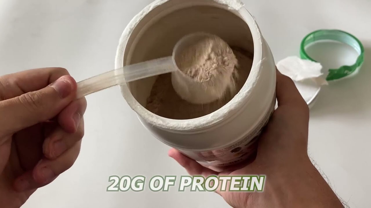 How Good Is This Fit Lean Meal Shake Meal Honest Review