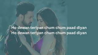 KAALE JAADU (Official Lyrics Video) Carry On Jatta 3 | Gippy Grewal | Binnu Dhillon | Sonam Bajwa