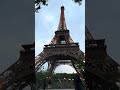 Paris Eiffelturm اجواء برج ايڤل