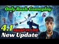 BGMI 4.1 New Event Exploring 🔥 Full Rush Gameplay | BGMI Live Shorts #shortslivestream #shortslive