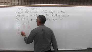 MTH 060 : Section 1.8 Problem 9 - Mathematics with Dan Avedikian