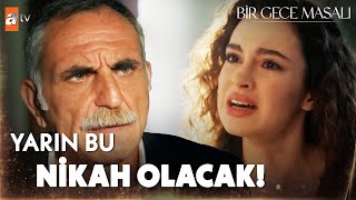Canfeza babasına baş kaldırıyor! | Bir Gece Masalı 2. Bölüm | Unutulmaz Arşiv Sahneler