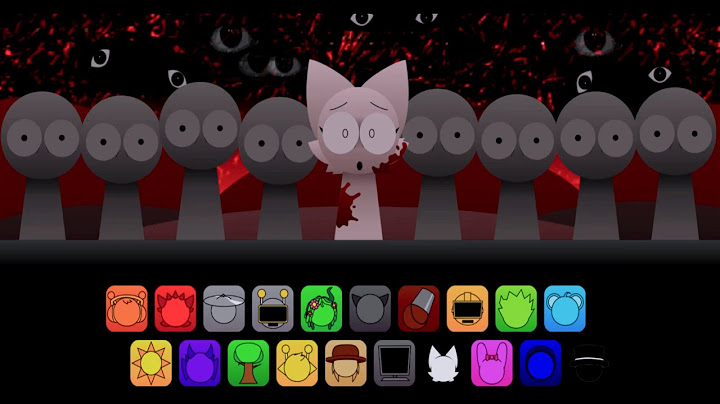Incredibox sprunki I Listen to every melody of SPR Wenda  Pyramixed watch and give me your review!!