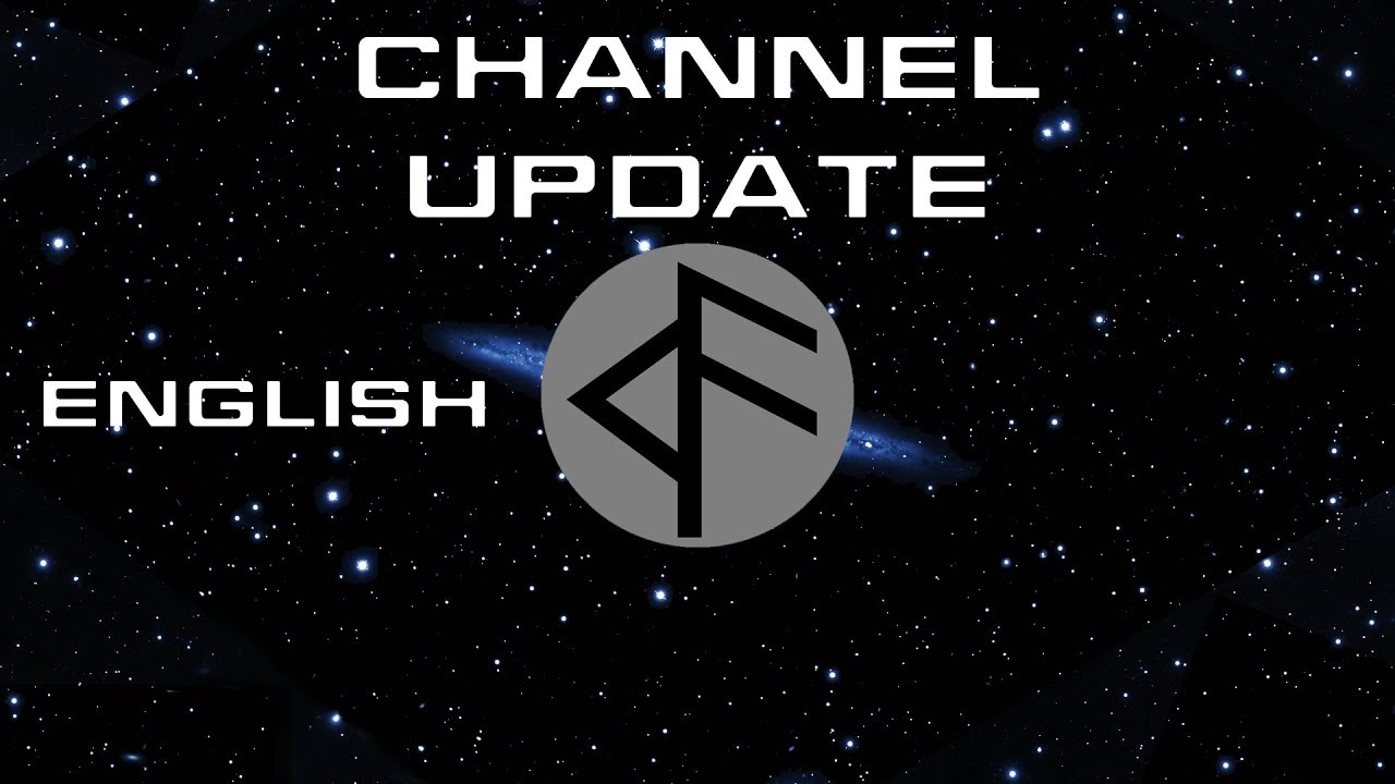 Channel update - english