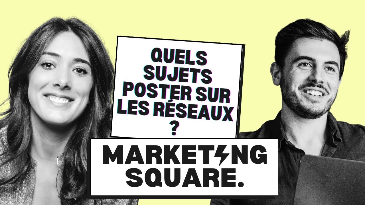 295. Sur quels sujets poster sur les réseaux ? Avec Clément SSB (BEST OF 🥇)