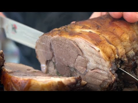 Video: 3 måder at tilberede quads på (Chuck Roast)