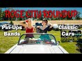 Rose City Roundup 2021: Classic Car Show, Pin Ups, Rockabilly Bands, Ink, Rat Rods, Hot Rods