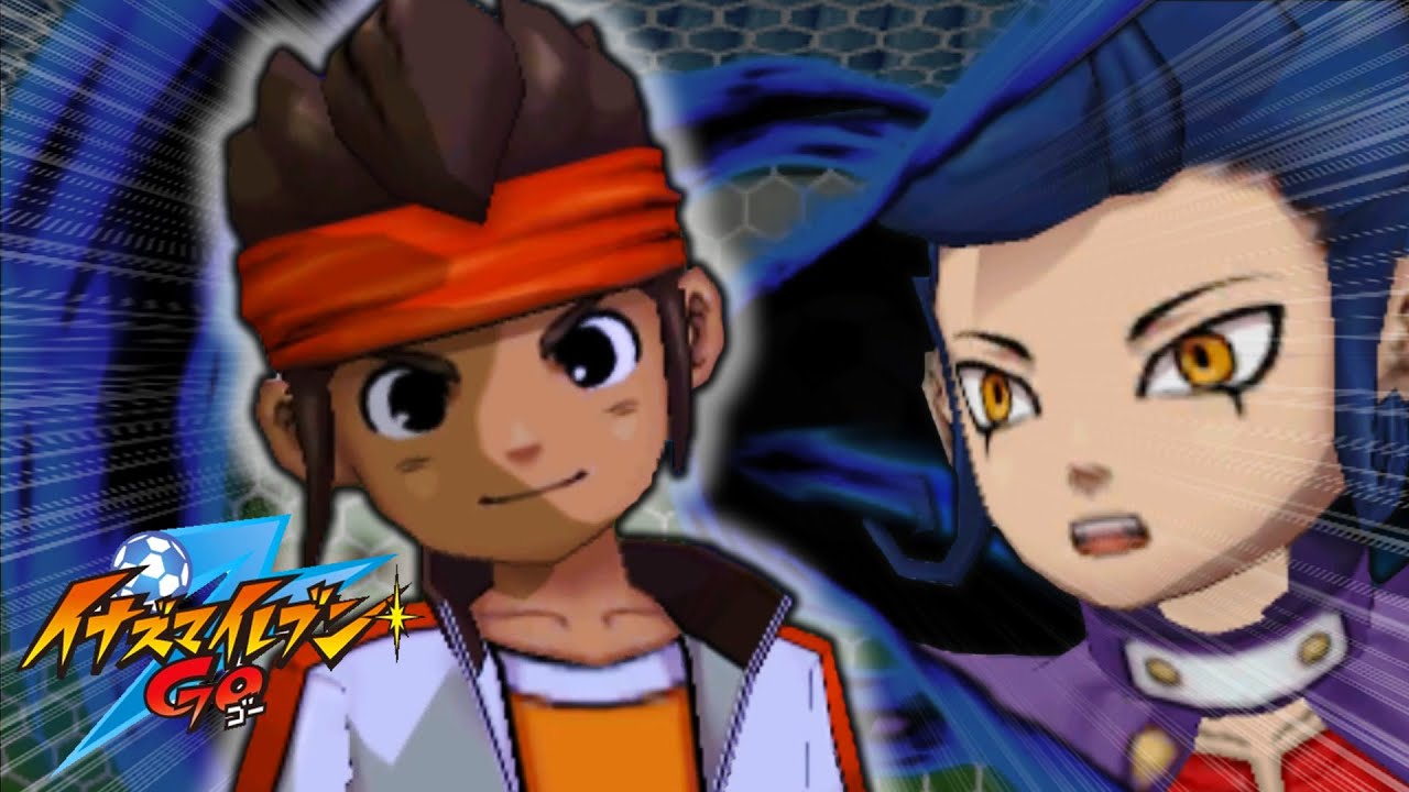 えっ……？円堂新監督、失点……。【イナズマイレブンGO】#7