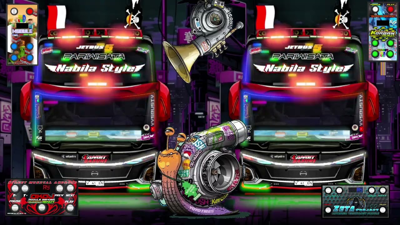 TELOLET BASURI SABAR SADEWOX VELOCITY BARUDAK LINK 12 NOT PIANIKA