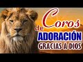 3 Hora coros de adoración - Coros de adoracion viejtos pero muy bonitos Vol.1