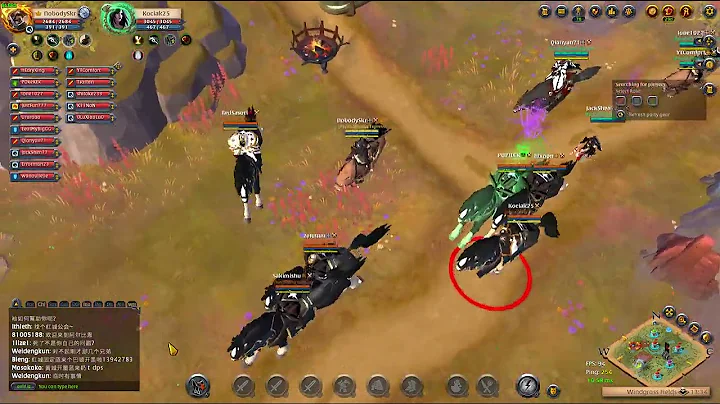 albion online gank