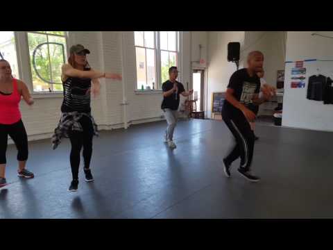 Hip Hop with Raii | Mashed Potato Popcorn