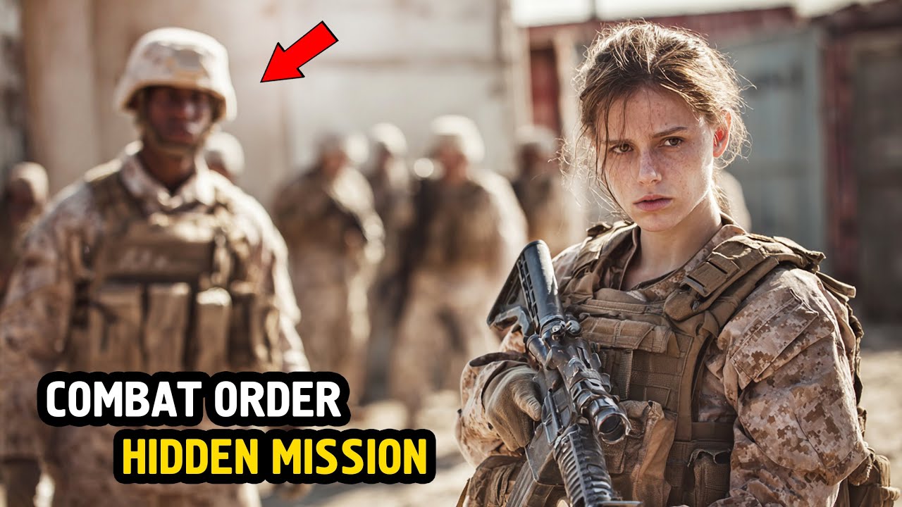 She Couldn't Pass Basic Training — Until a SEAL Commander Handed Her a Combat Order