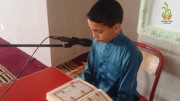 مسابقة في حفظ و تجويد القران الكريم النسخة الثالثة 2