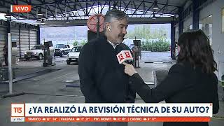 Especialista explica cómo evitar el rechazo a la revisión técnica del auto