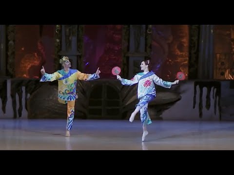 第12曲 3 中国の踊り くるみ割り人形 第2幕 5 14 キエフバレエ団 ムロムツェワ Nutcracker Muromtseva Youtube 第12曲 3 中国の踊り くるみ割り人形 第2幕 5 14 キエフバレエ団 ムロムツェワ Nutcracker Muromtseva Youtube