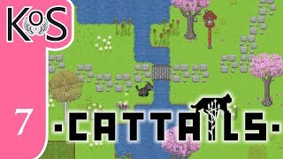 Cattails Ep 7: MAKING FRIENDS - Let's Play, Gameplay