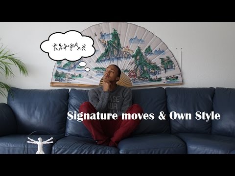 How to make signature moves? | Ask A Paradox #1 Part 1