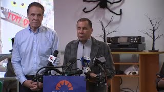 Cuomo picks up former NY Gov. Paterson endorsement in mayoral race's final stretch