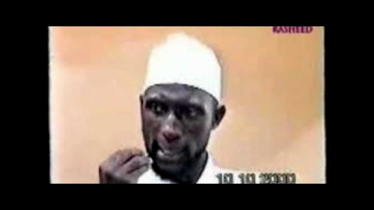 Sheikh Auwal Albani Zaria Sihirul Halal