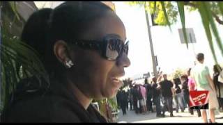 Janet Jackson LA 'True You' Book Signing