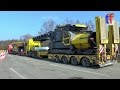 Demontage DYNAPAC Fertiger, VOLVO EW160E, ... / B 14 Korb , 20.03.2016.