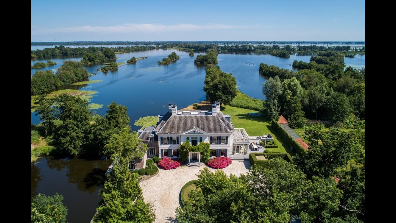 Captivating Country Estate in Loenen Aan De Vecht, Netherlands | Sotheby's International Realty