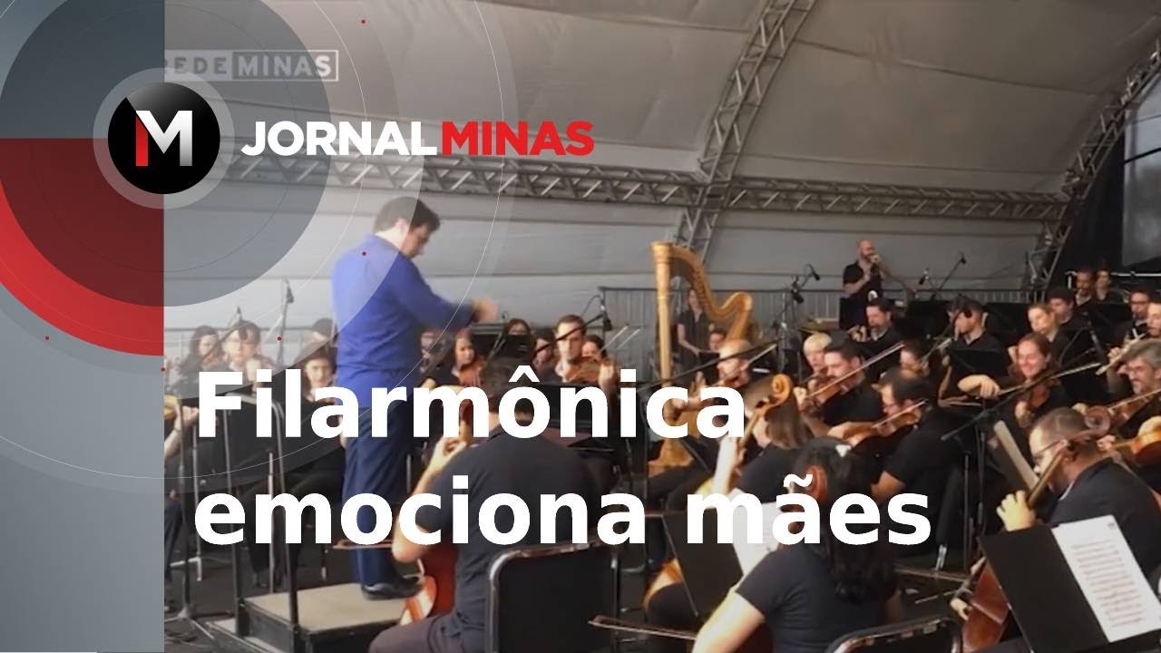 Música para todos: Filarmônica mistura erudito e popular na Praça do Papa -  Gerais - Estado de Minas