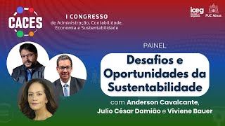 I CACES - Desafios e Oportunidades da Sustentabilidade screenshot 3