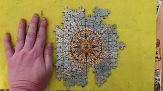 Day 2: 4000 Piece World Map Puzzle by Educa