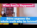 Stivo Simple boy Exposes The Whole Truth Why He Collapsed Live On Stage