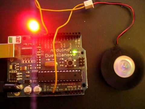 Arduino - Pulse Width Modulation (PWM) - YouTube