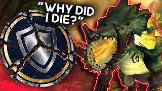 Why Your Tank is Dying in the Blinding Vale...