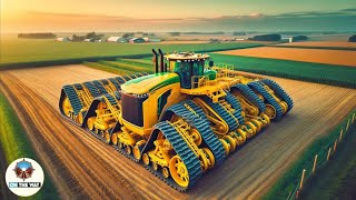 10 Most Amazing and Incredible Machines In The World ll Agricultural Machines ll